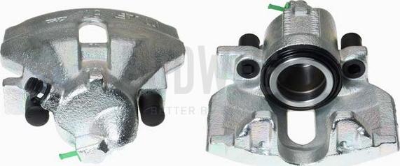 Budweg Caliper 342630 - Тормозной суппорт unicars.by