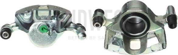 Budweg Caliper 342623 - Тормозной суппорт unicars.by