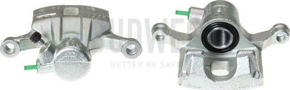 Budweg Caliper 342679 - Тормозной суппорт unicars.by