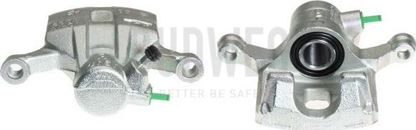 Budweg Caliper 342678 - Тормозной суппорт unicars.by