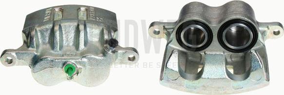 Budweg Caliper 342096 - Тормозной суппорт unicars.by