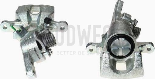 Budweg Caliper 342090 - Тормозной суппорт unicars.by