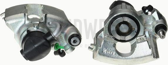 Budweg Caliper 34209 - Тормозной суппорт unicars.by