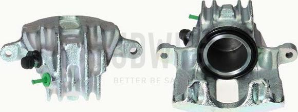 Budweg Caliper 342046 - Тормозной суппорт unicars.by