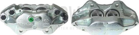 Budweg Caliper 342040 - Тормозной суппорт unicars.by