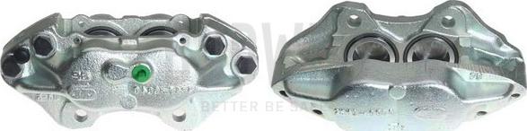 Budweg Caliper 342041 - Тормозной суппорт unicars.by