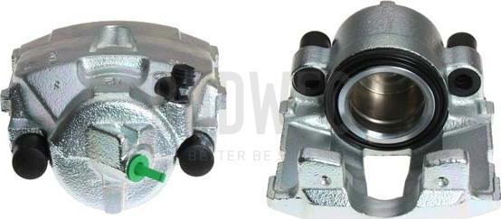 Budweg Caliper 342065 - Тормозной суппорт unicars.by