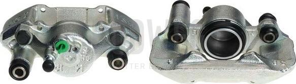 Budweg Caliper 342010 - Тормозной суппорт unicars.by