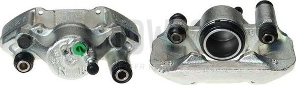 Budweg Caliper 342011 - Тормозной суппорт unicars.by