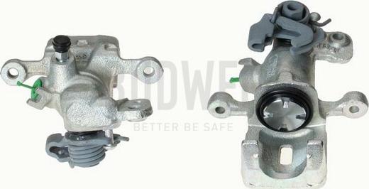 Budweg Caliper 342018 - Тормозной суппорт unicars.by