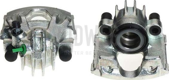 Budweg Caliper 342038 - Тормозной суппорт unicars.by