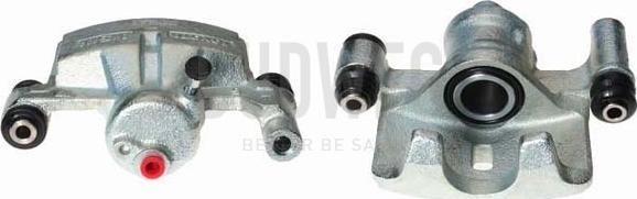 Budweg Caliper 342070 - Тормозной суппорт unicars.by