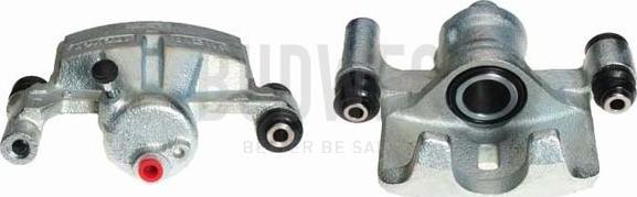 Budweg Caliper 342071 - Тормозной суппорт unicars.by