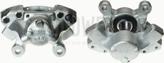 Budweg Caliper 342144 - Тормозной суппорт unicars.by