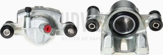 Budweg Caliper 342146 - Тормозной суппорт unicars.by