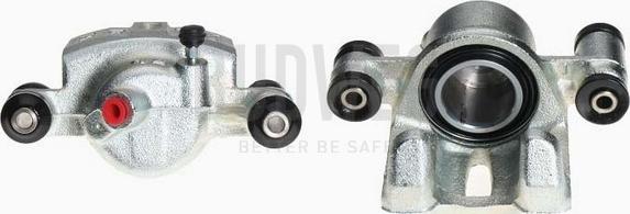 Budweg Caliper 342147 - Тормозной суппорт unicars.by