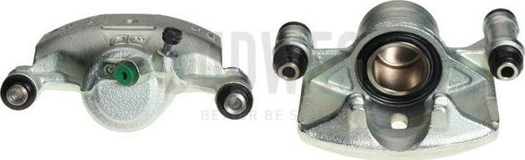 Budweg Caliper 342151 - Тормозной суппорт unicars.by