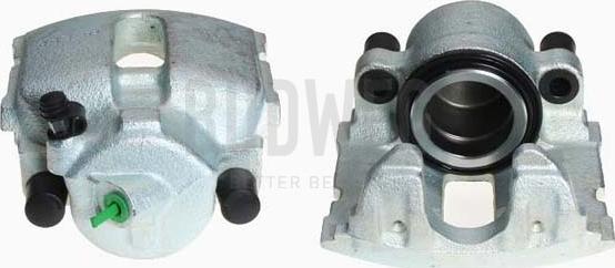 Budweg Caliper 342166 - Тормозной суппорт unicars.by