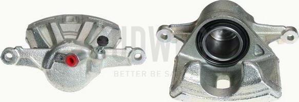 Budweg Caliper 342161 - Тормозной суппорт unicars.by