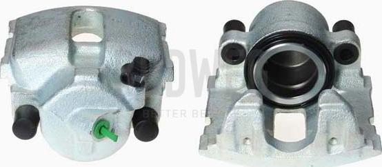 Budweg Caliper 342167 - Тормозной суппорт unicars.by