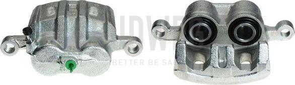 Budweg Caliper 342106 - Тормозной суппорт unicars.by