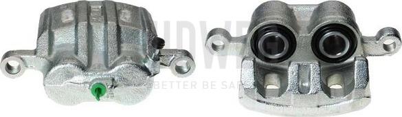 Budweg Caliper 342107 - Тормозной суппорт unicars.by