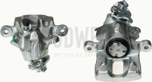 Budweg Caliper 342110 - Тормозной суппорт unicars.by