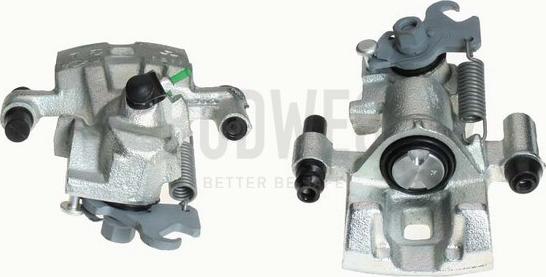 Budweg Caliper 342189 - Тормозной суппорт unicars.by