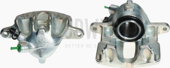 Budweg Caliper 342136 - Тормозной суппорт unicars.by