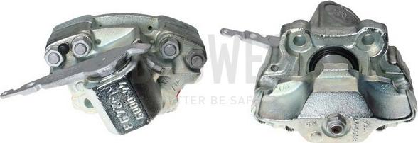 Budweg Caliper 342126 - Тормозной суппорт unicars.by