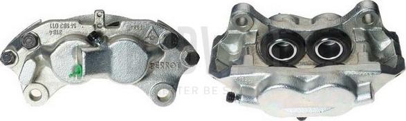 Budweg Caliper 34900 - Тормозной суппорт unicars.by