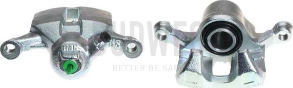 Budweg Caliper 342890 - Тормозной суппорт unicars.by