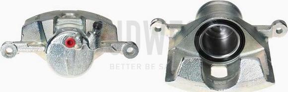 Budweg Caliper 342859 - Тормозной суппорт unicars.by