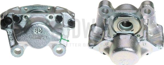 Budweg Caliper 342853 - Тормозной суппорт unicars.by