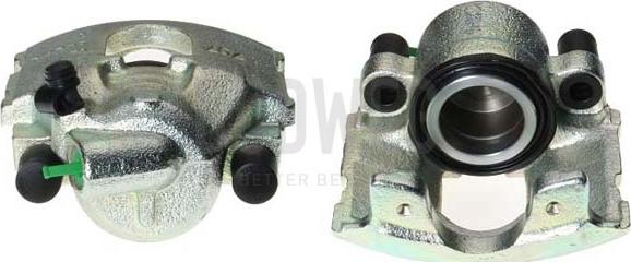 Budweg Caliper 342860 - Тормозной суппорт unicars.by