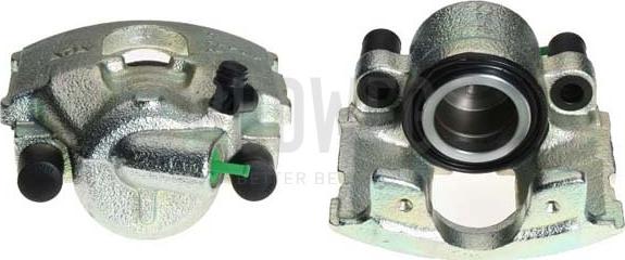 Budweg Caliper 342861 - Тормозной суппорт unicars.by