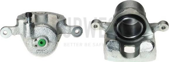 Budweg Caliper 342806 - Тормозной суппорт unicars.by