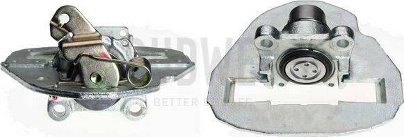 Budweg Caliper 342800 - Тормозной суппорт unicars.by