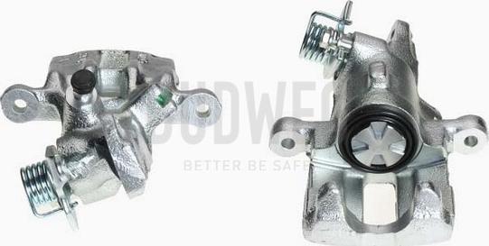 Budweg Caliper 342803 - Тормозной суппорт unicars.by