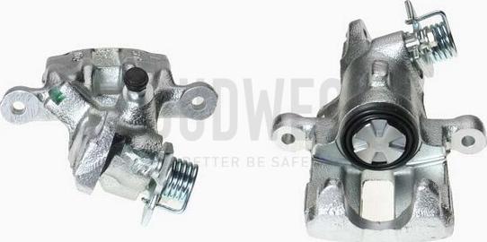 Budweg Caliper 342802 - Тормозной суппорт unicars.by