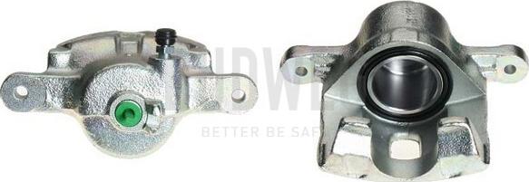 Budweg Caliper 342811 - Тормозной суппорт unicars.by