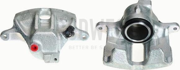 Budweg Caliper 342880 - Тормозной суппорт unicars.by