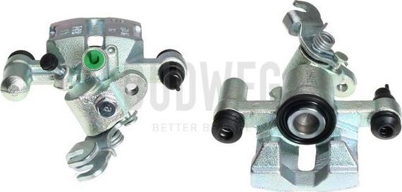 Budweg Caliper 342830 - Тормозной суппорт unicars.by