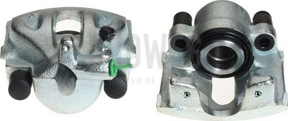 Budweg Caliper 342879 - Тормозной суппорт unicars.by