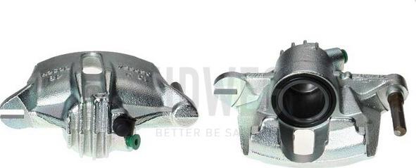 Budweg Caliper 342875 - Тормозной суппорт unicars.by