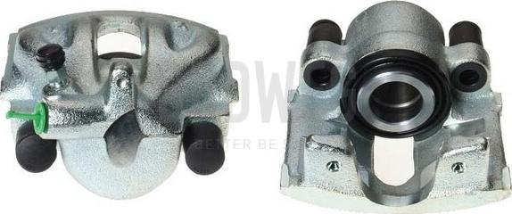 Budweg Caliper 342878 - Тормозной суппорт unicars.by