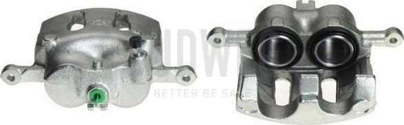 Budweg Caliper 342354 - Тормозной суппорт unicars.by