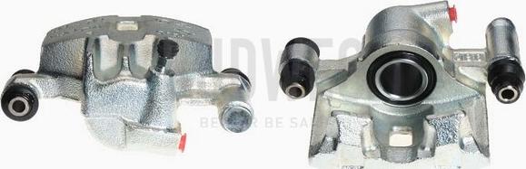 Budweg Caliper 342352 - Тормозной суппорт unicars.by