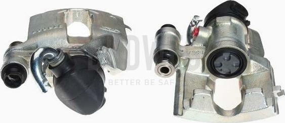 Budweg Caliper 342360 - Тормозной суппорт unicars.by