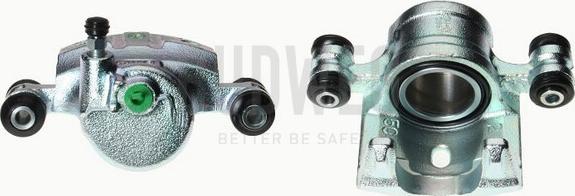 Budweg Caliper 342308 - Тормозной суппорт unicars.by